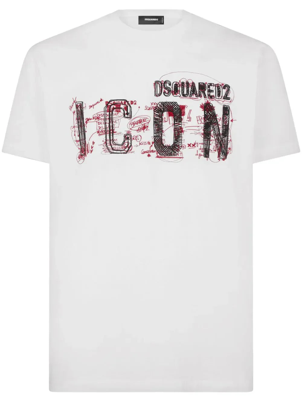 Logo-print cotton T-shirt