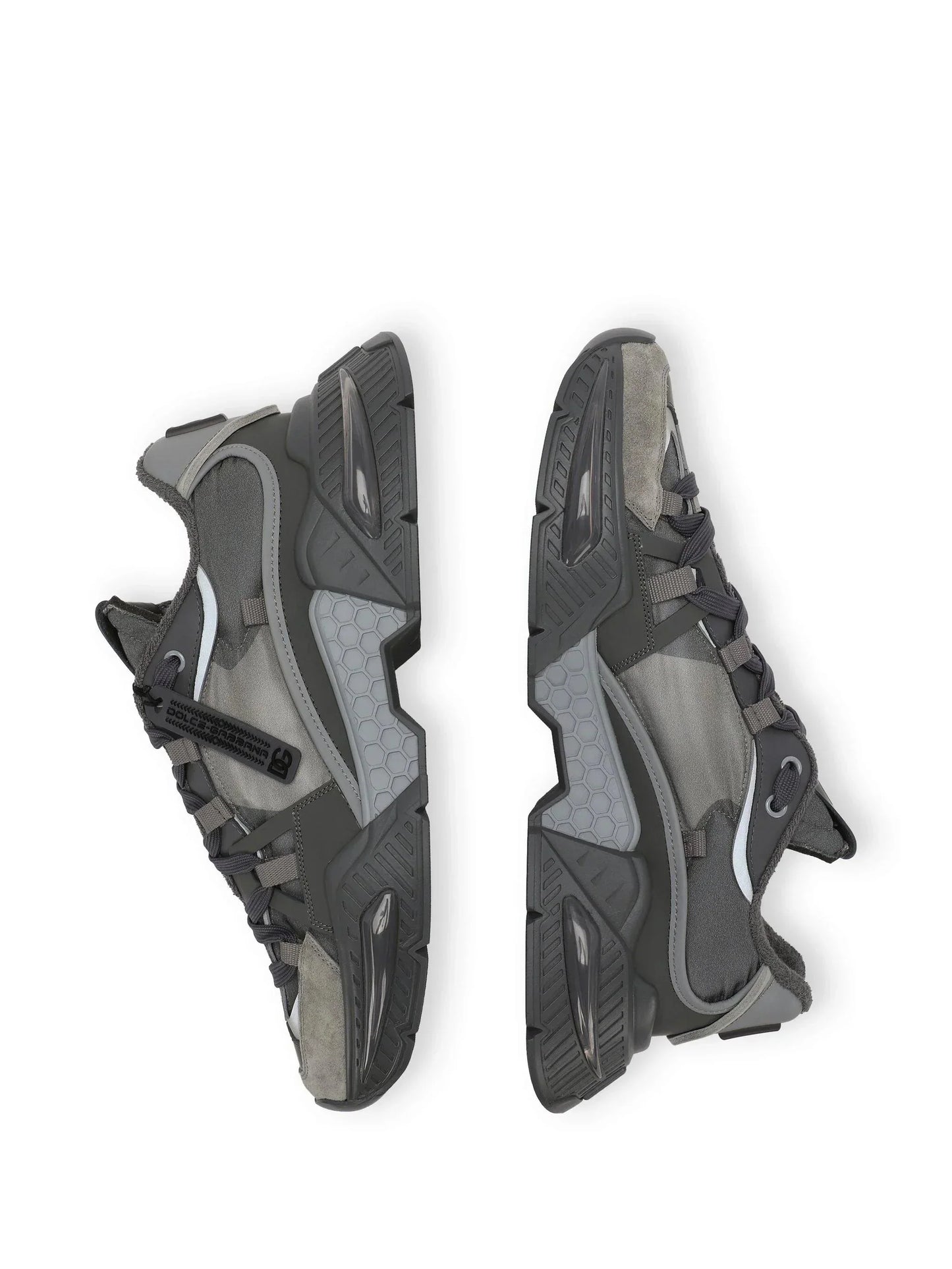 Airmaster Panelled Sneakers