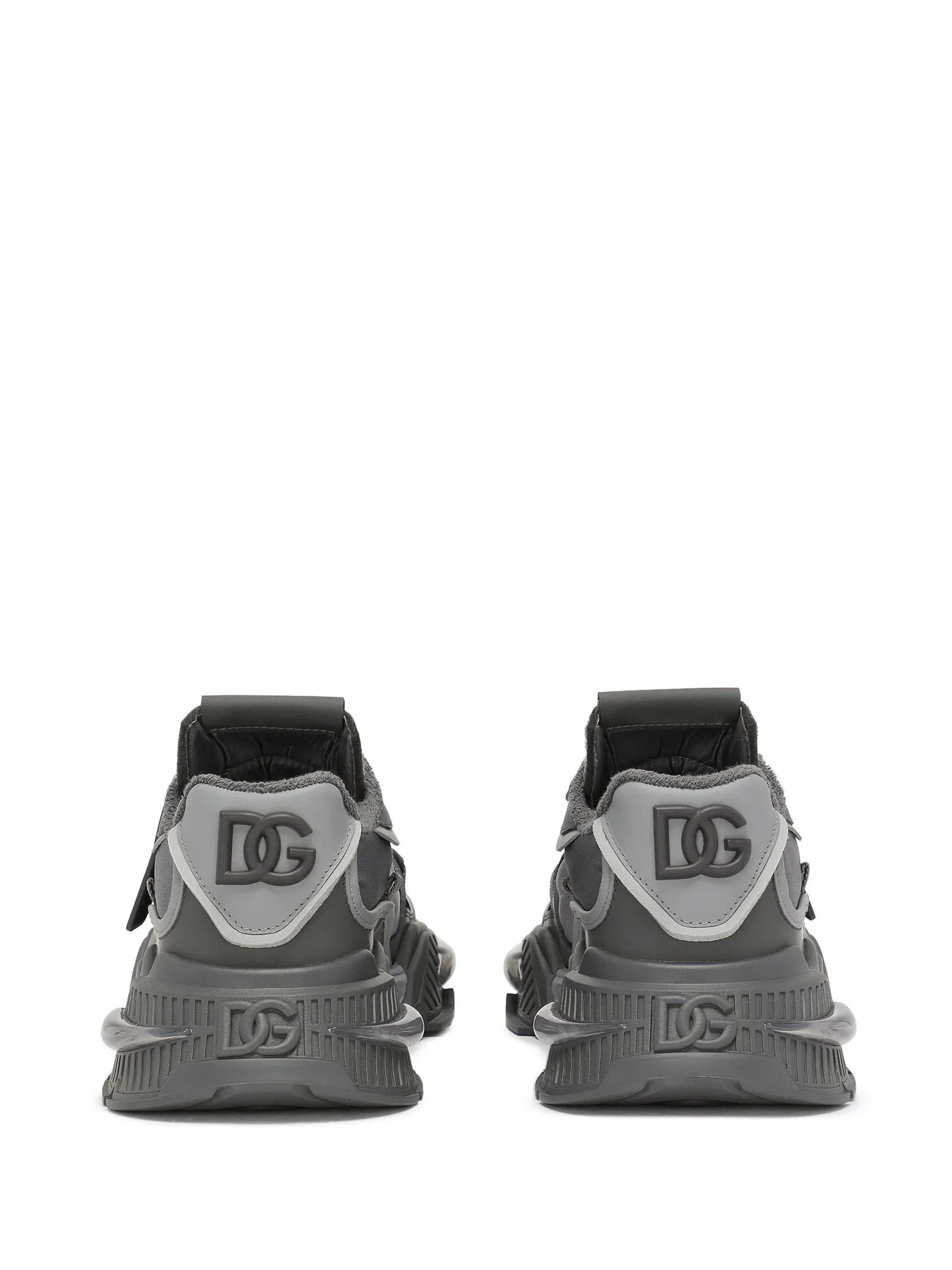 Airmaster Panelled Sneakers