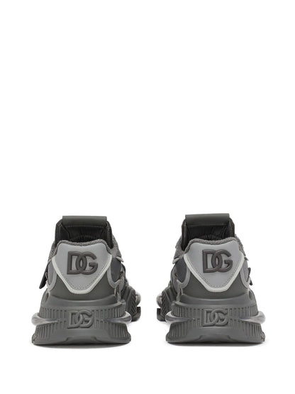 Airmaster Panelled Sneakers