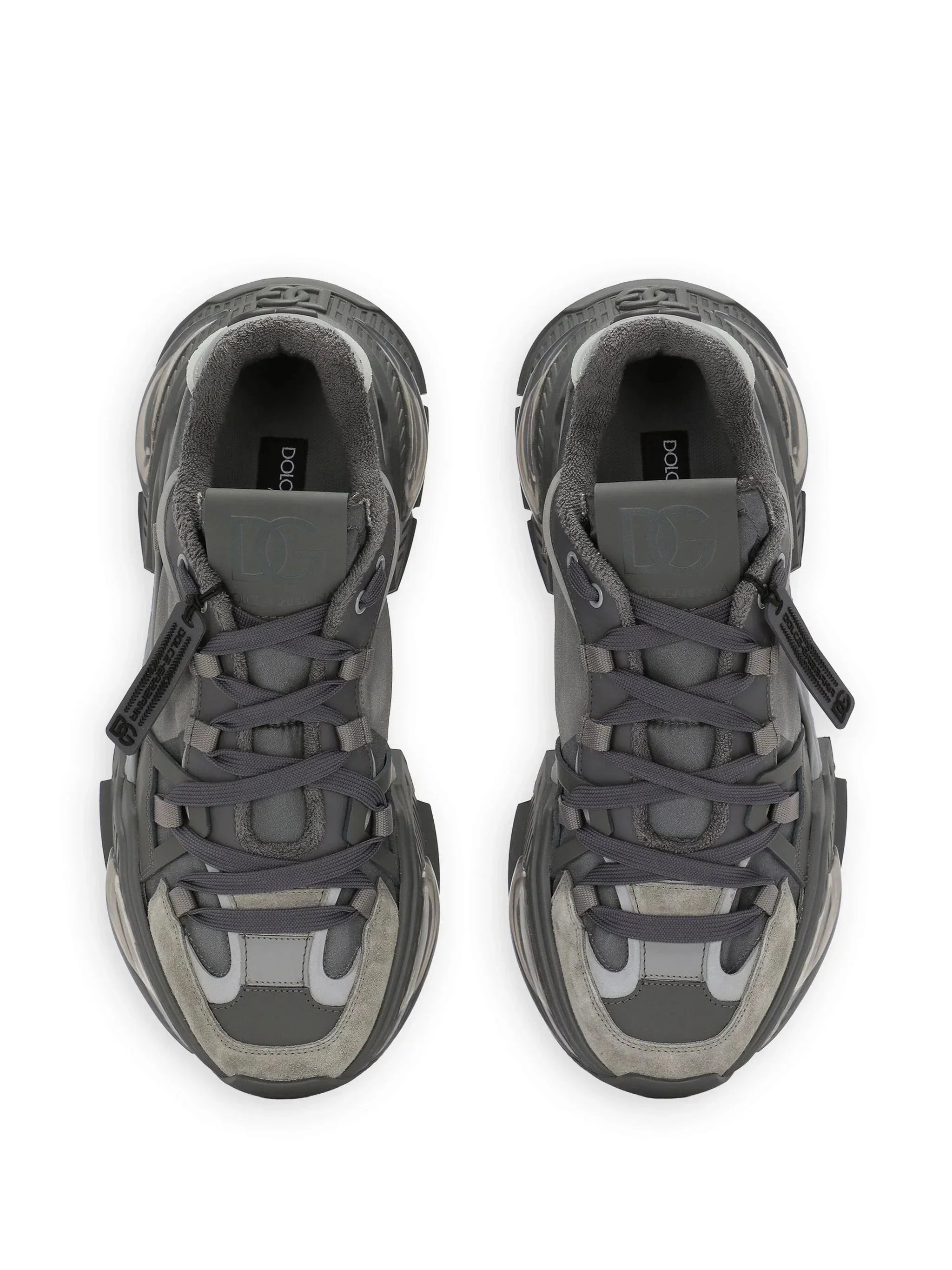 Airmaster Panelled Sneakers