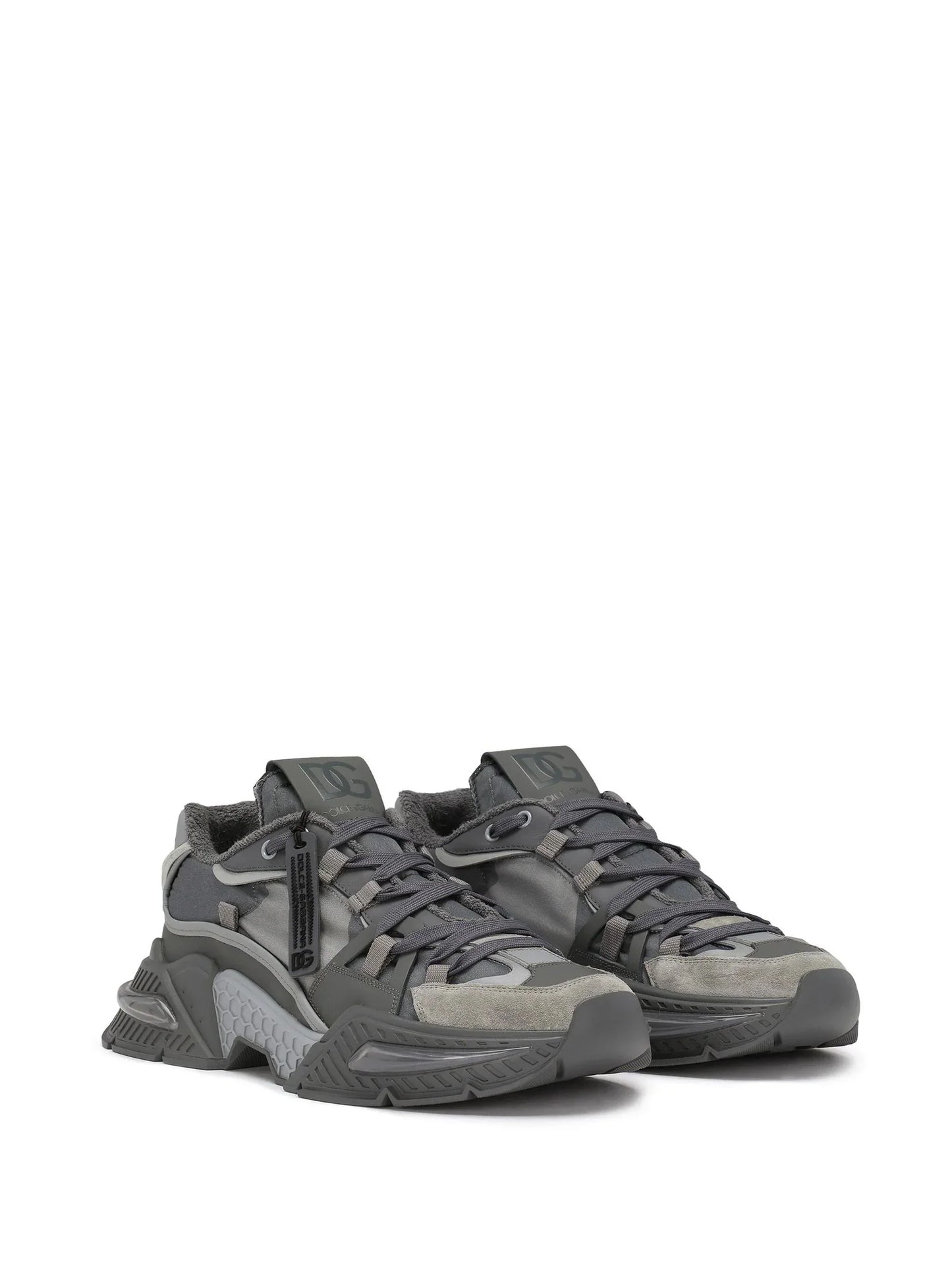 Airmaster Panelled Sneakers