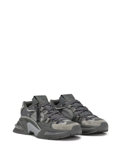 Airmaster Panelled Sneakers