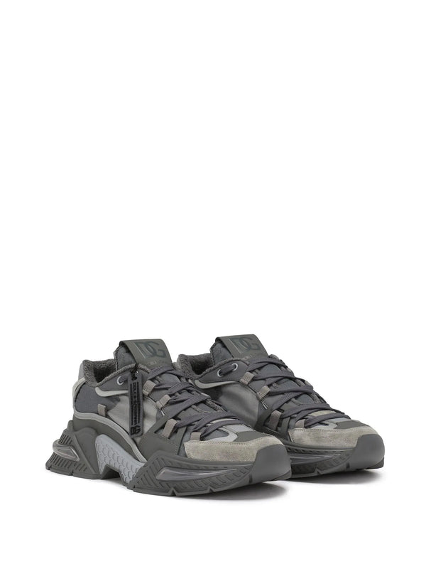 Airmaster Panelled Sneakers
