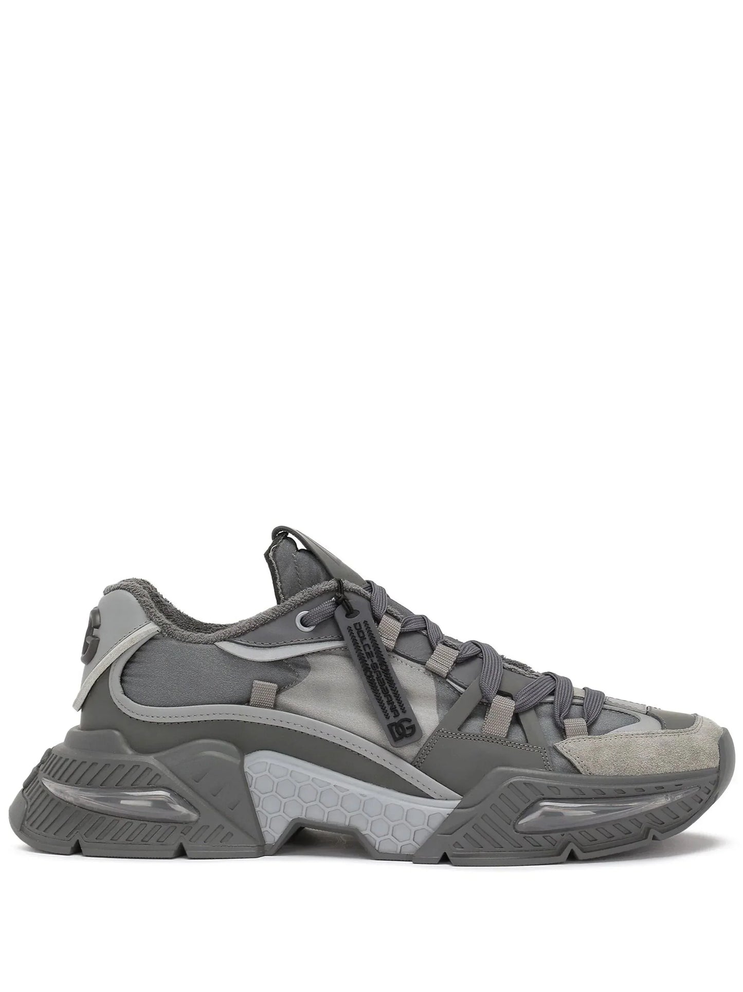 Airmaster Panelled Sneakers
