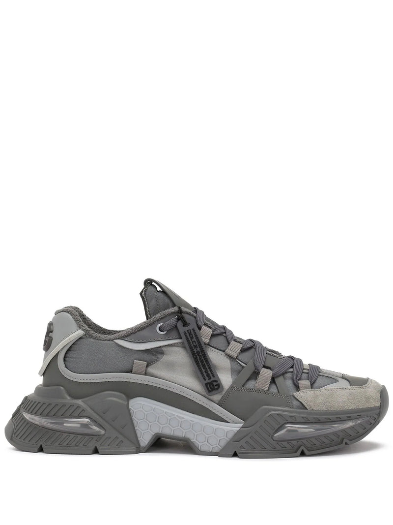 Airmaster Panelled Sneakers