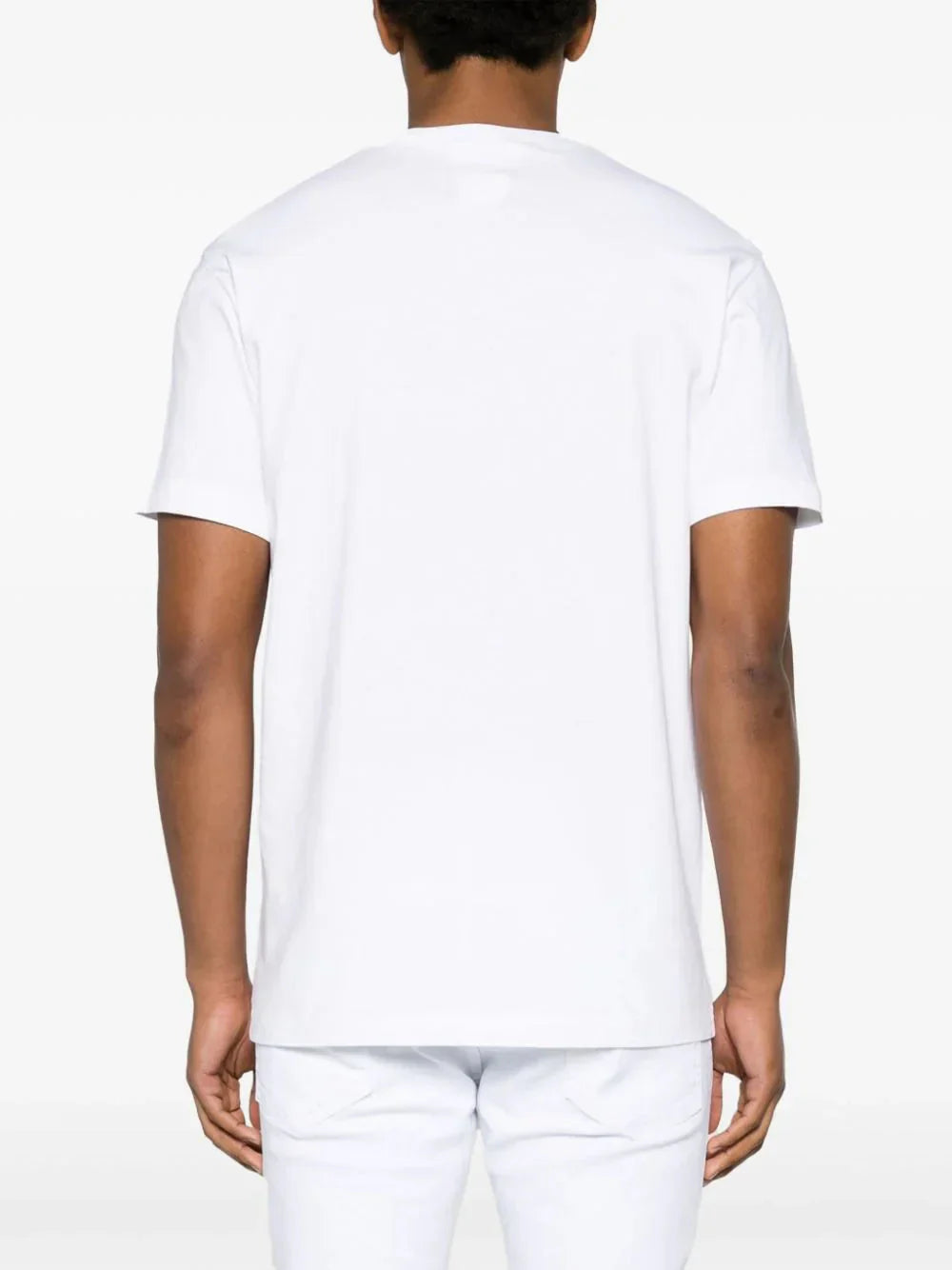 Logo-print cotton T-shirt