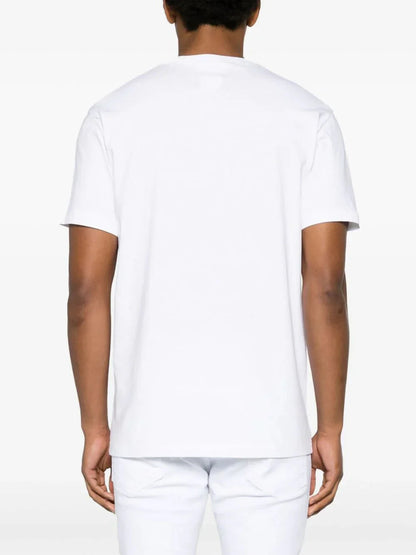 Logo-print cotton T-shirt