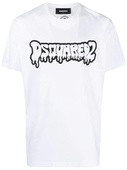 Logo-print cotton T-shirt
