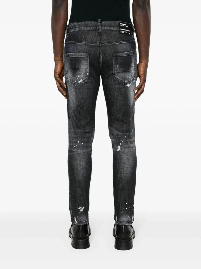 Skater slim-leg jeans