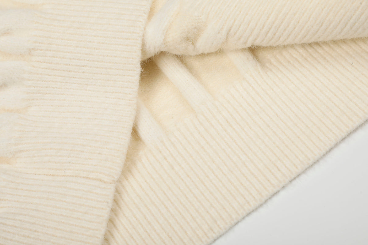 Polo Ralph Lauren | Heritage Cable-Knit Crewneck Sweater