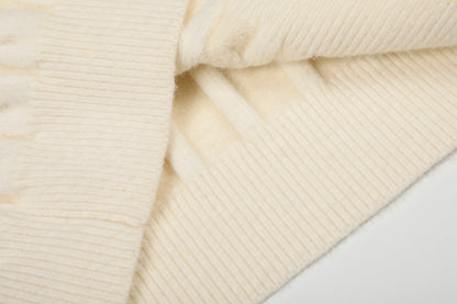 Polo Ralph Lauren | Heritage Cable-Knit Crewneck Sweater