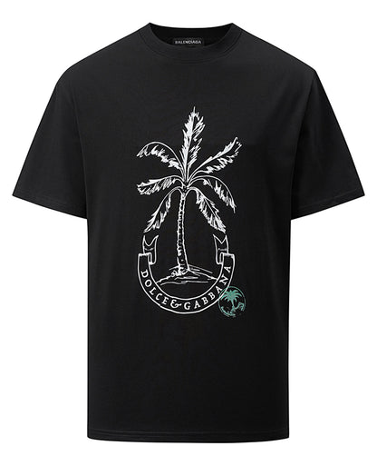 Palm Tree Graphic T-Shirt