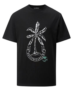 Palm Tree Graphic T-Shirt