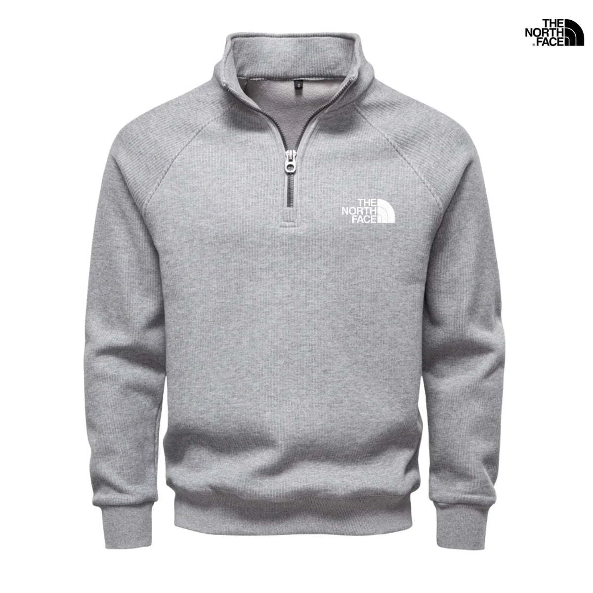 TNF – Warm Fleece Sweater