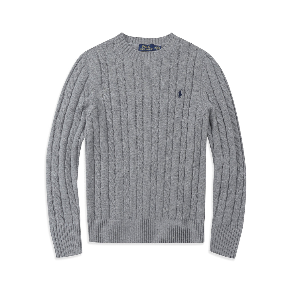 Ralph Ⅼauren | Cable-Knit Sweaters