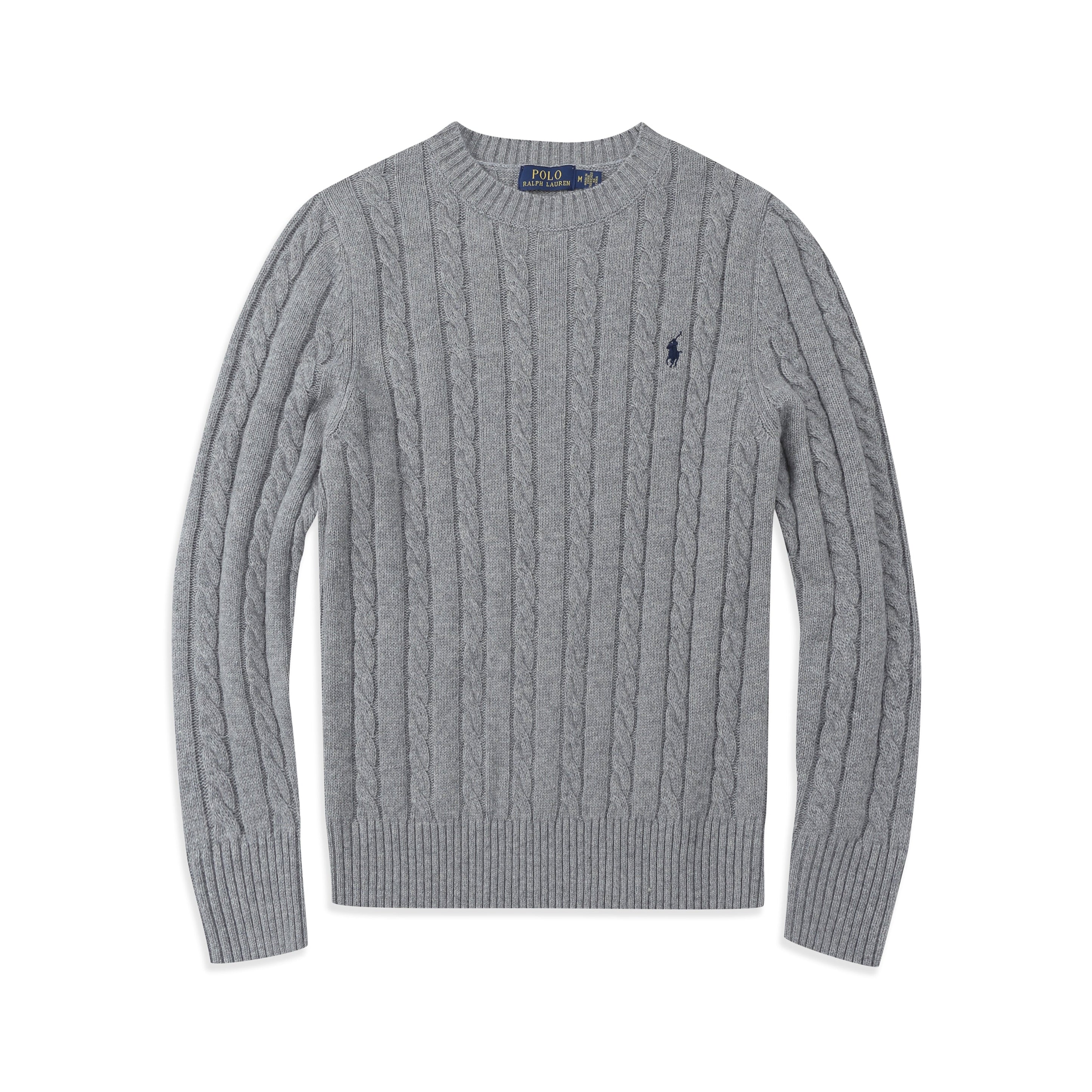 Ralph Ⅼauren | Cable-Knit Sweaters