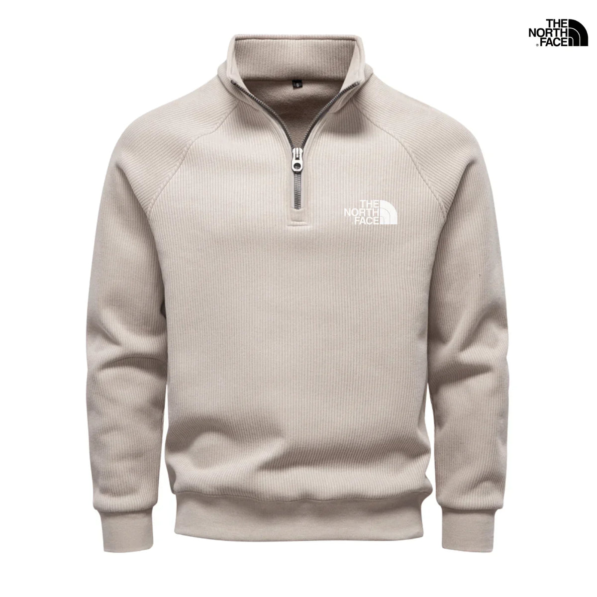 TNF – Warm Fleece Sweater