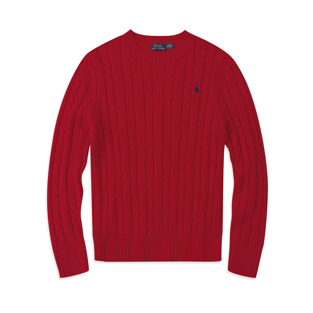 Ralph Ⅼauren | Cable-Knit Sweaters