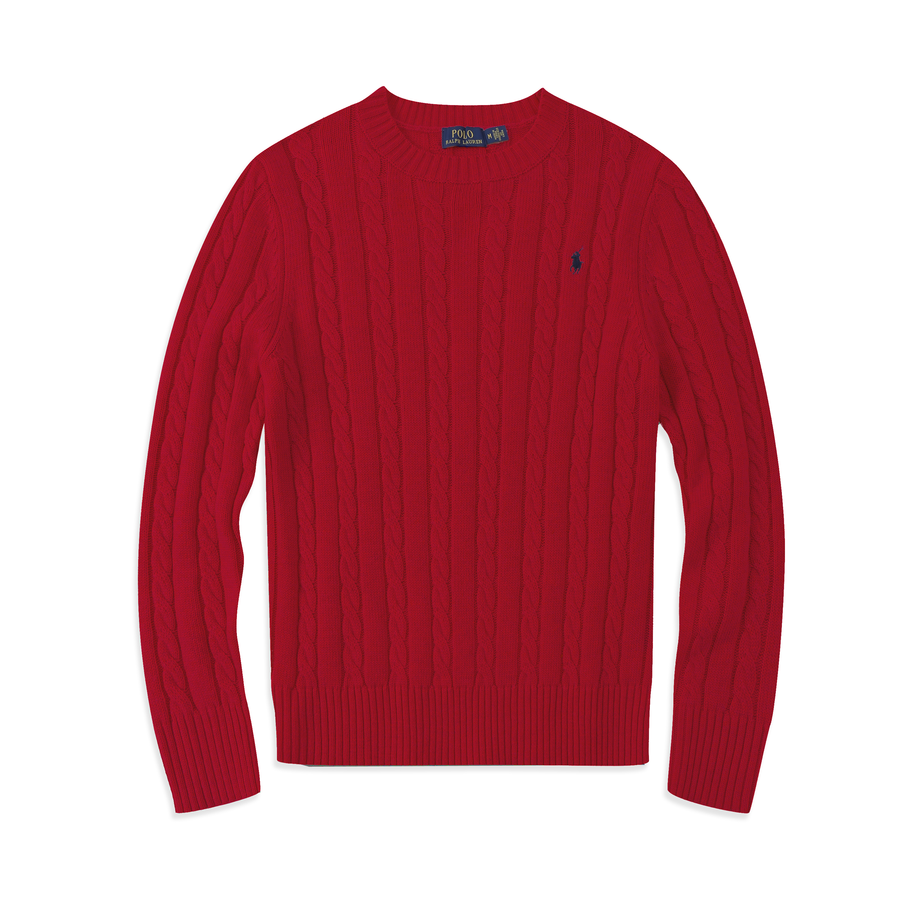 Ralph Ⅼauren | Cable-Knit Sweaters