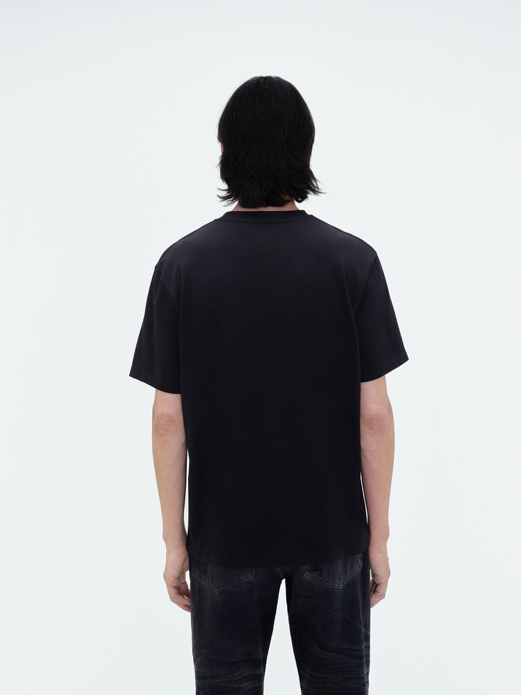 Staggered Logo T-Shirt