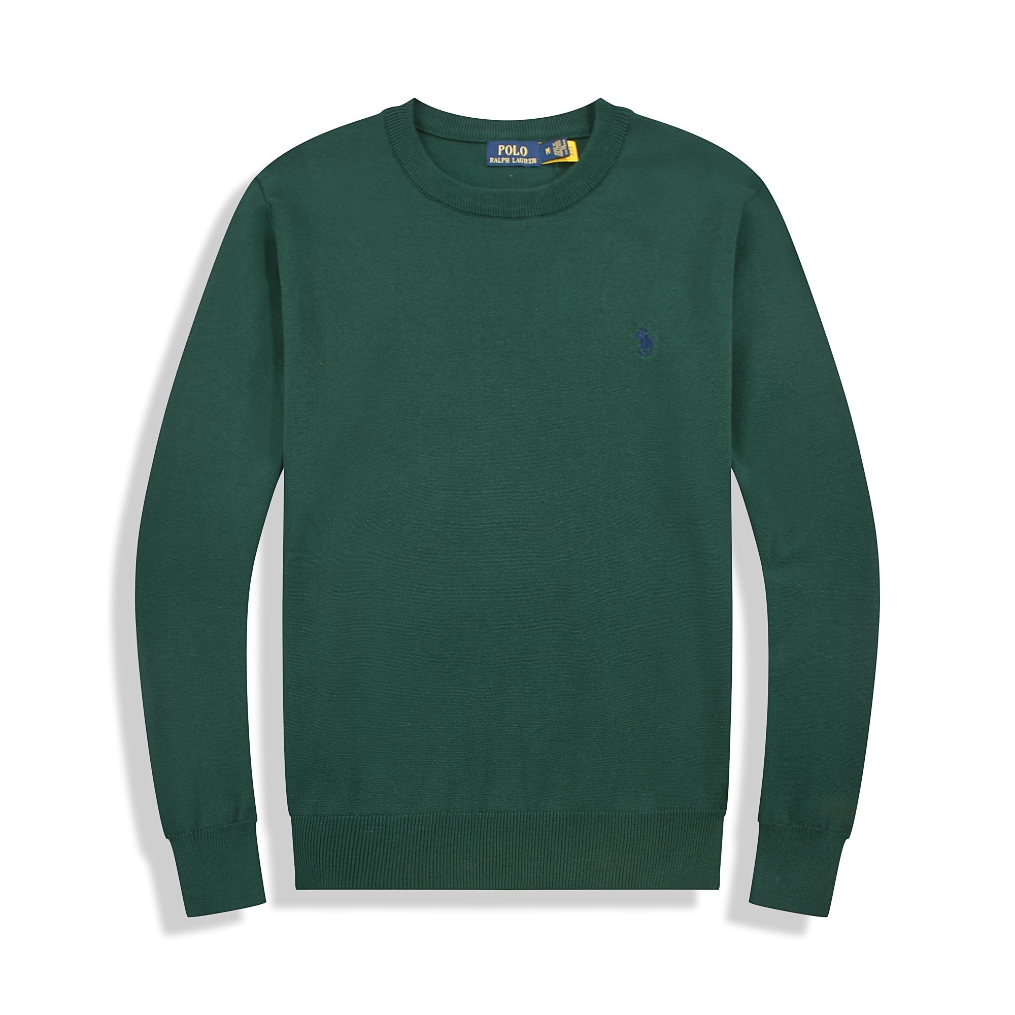 Ralph Ⅼauren Slim Fit Cotton Sweater
