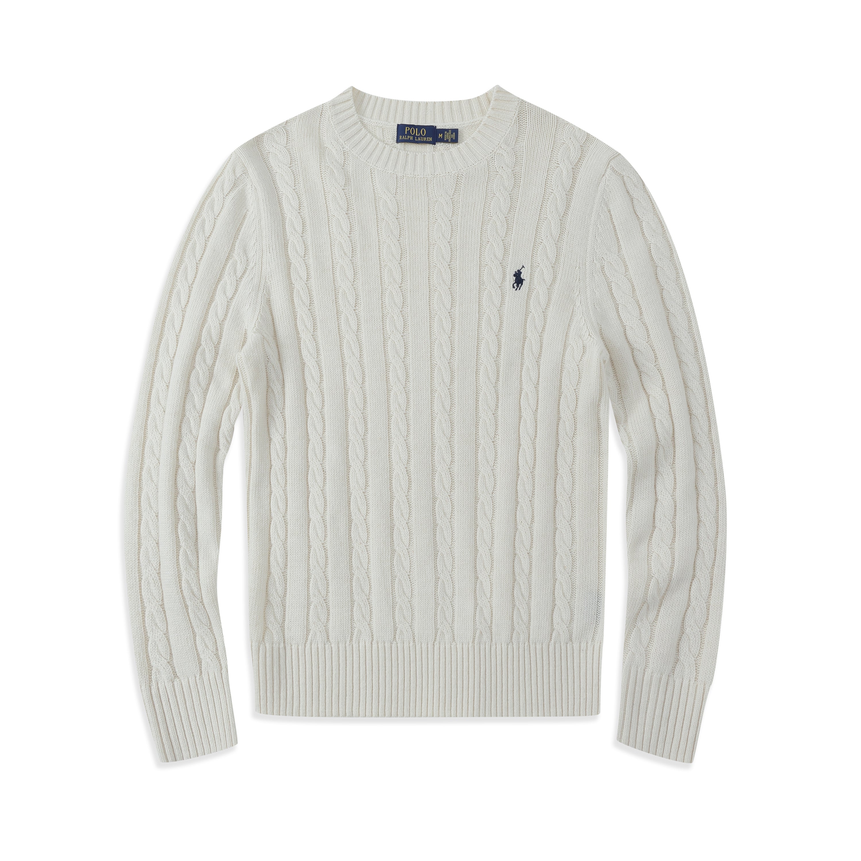 Ralph Ⅼauren | Cable-Knit Sweaters