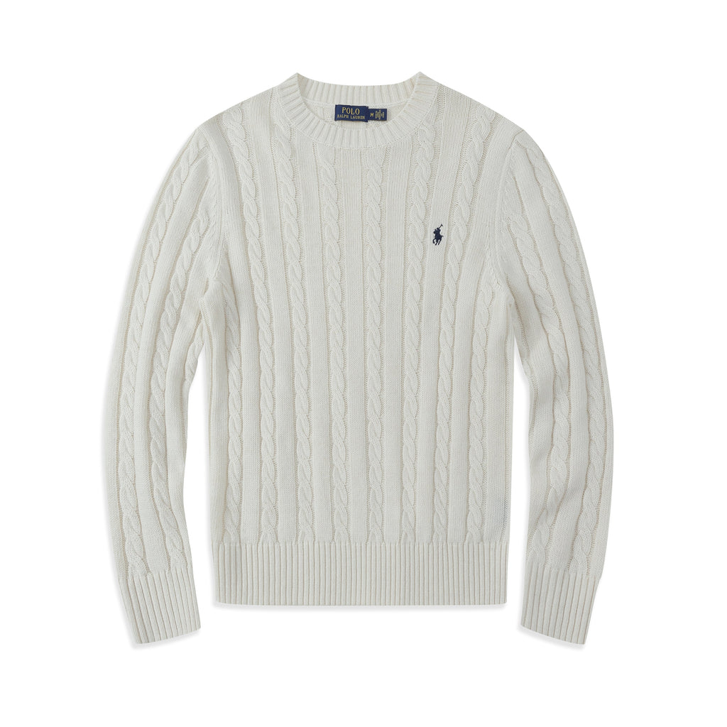 Ralph Ⅼauren | Cable-Knit Sweaters
