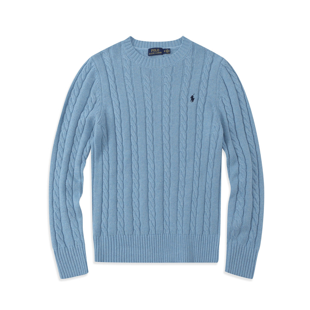Ralph Ⅼauren | Cable-Knit Sweaters