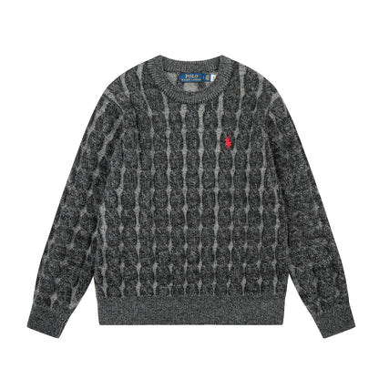 Polo Ralph Lauren | Heritage Cable-Knit Crewneck Sweater