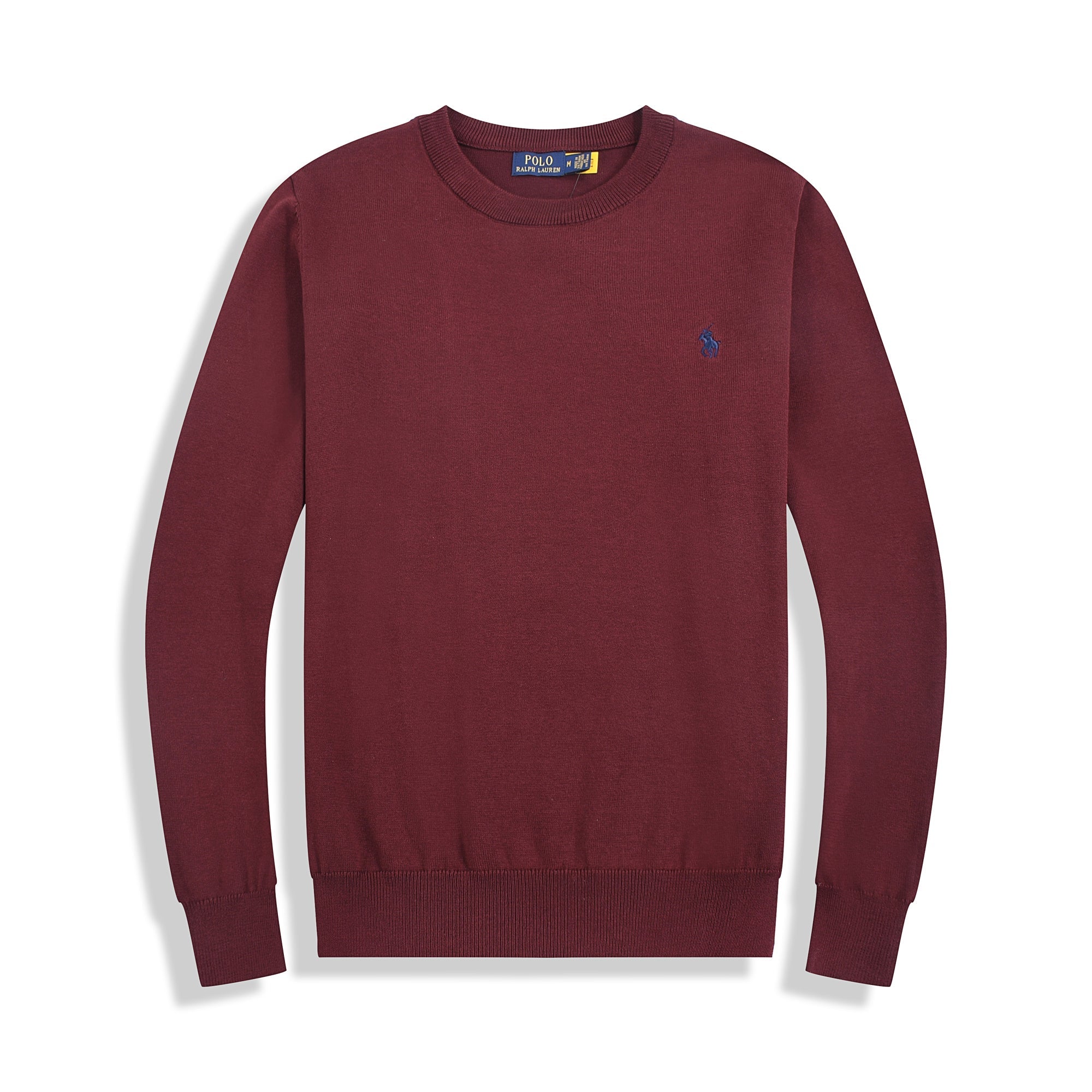 Ralph Ⅼauren Slim Fit Cotton Sweater