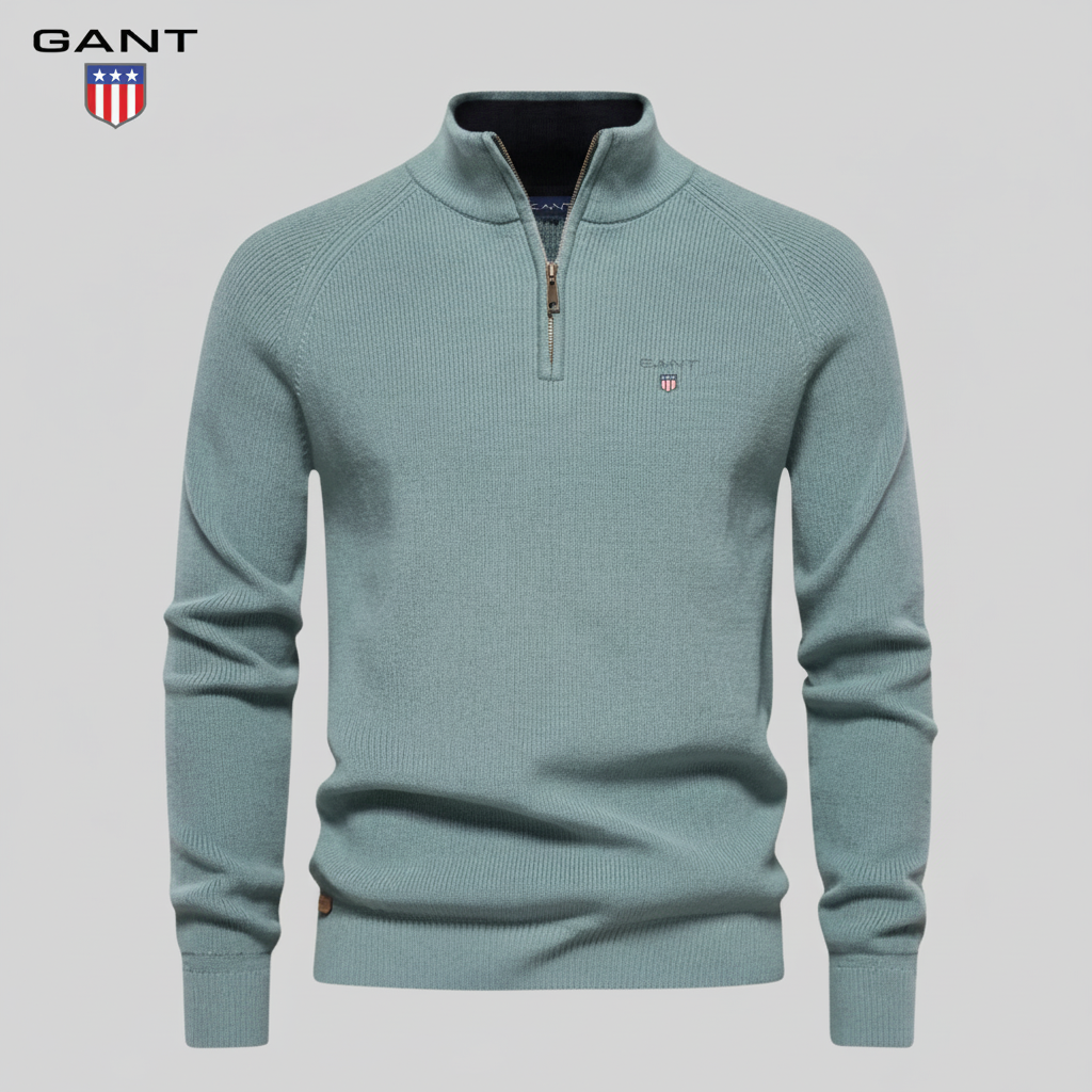 GANT™ Premium Half-Zip Sweater