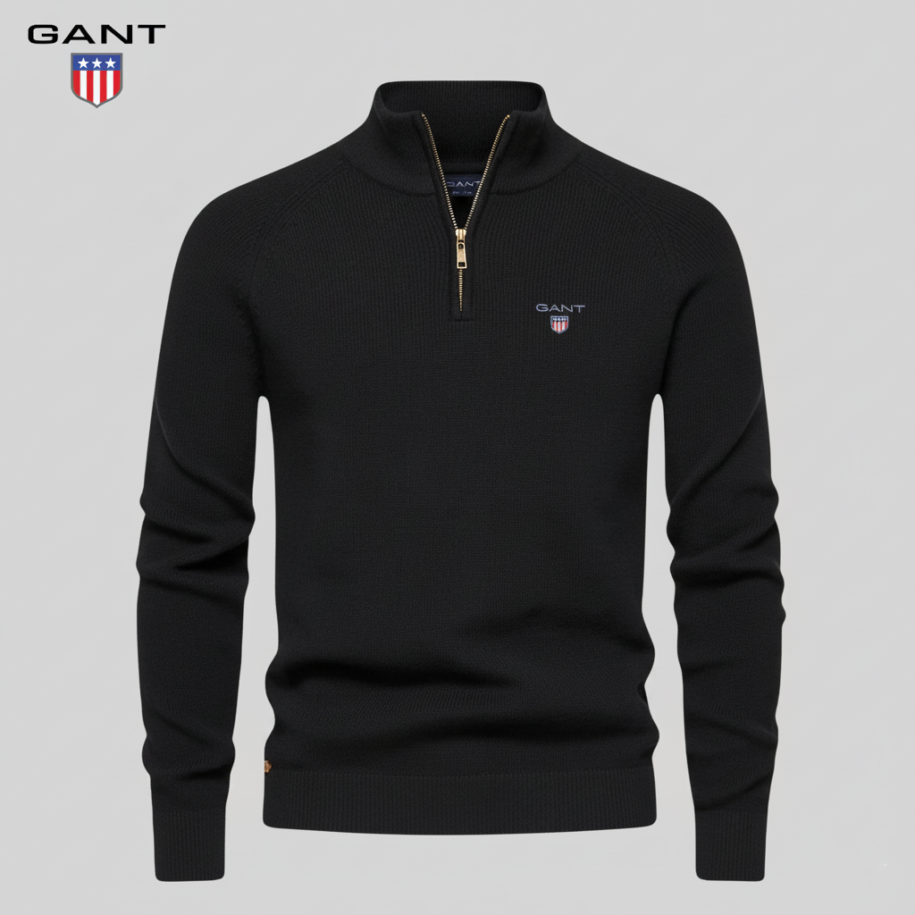 GANT™ Premium Half-Zip Sweater