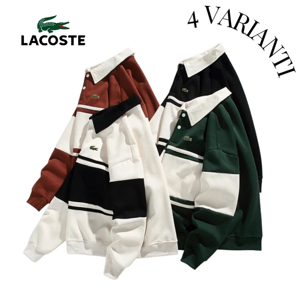 LACOSTE® Men's Rugby Polo 
