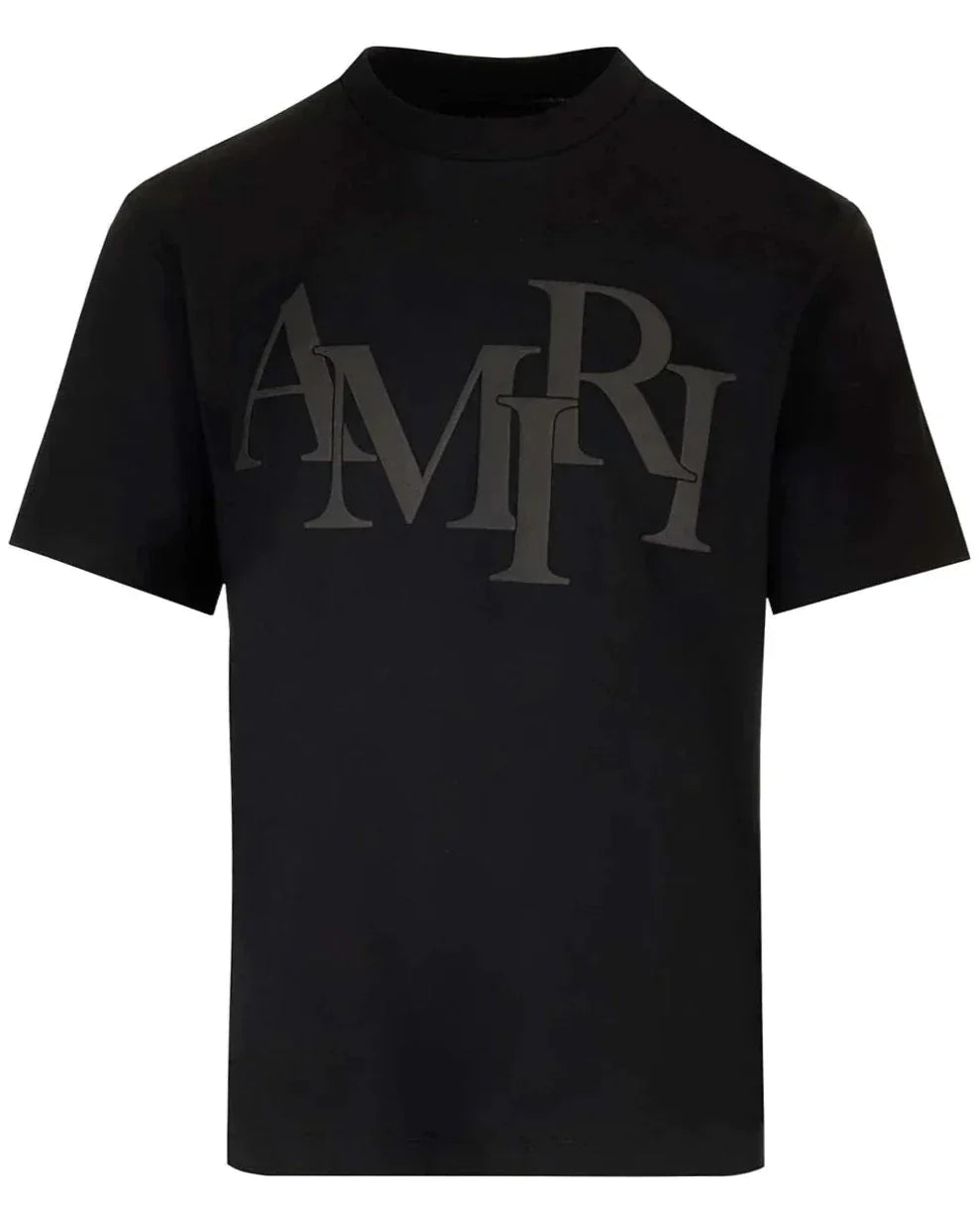 Staggered Logo T-Shirt