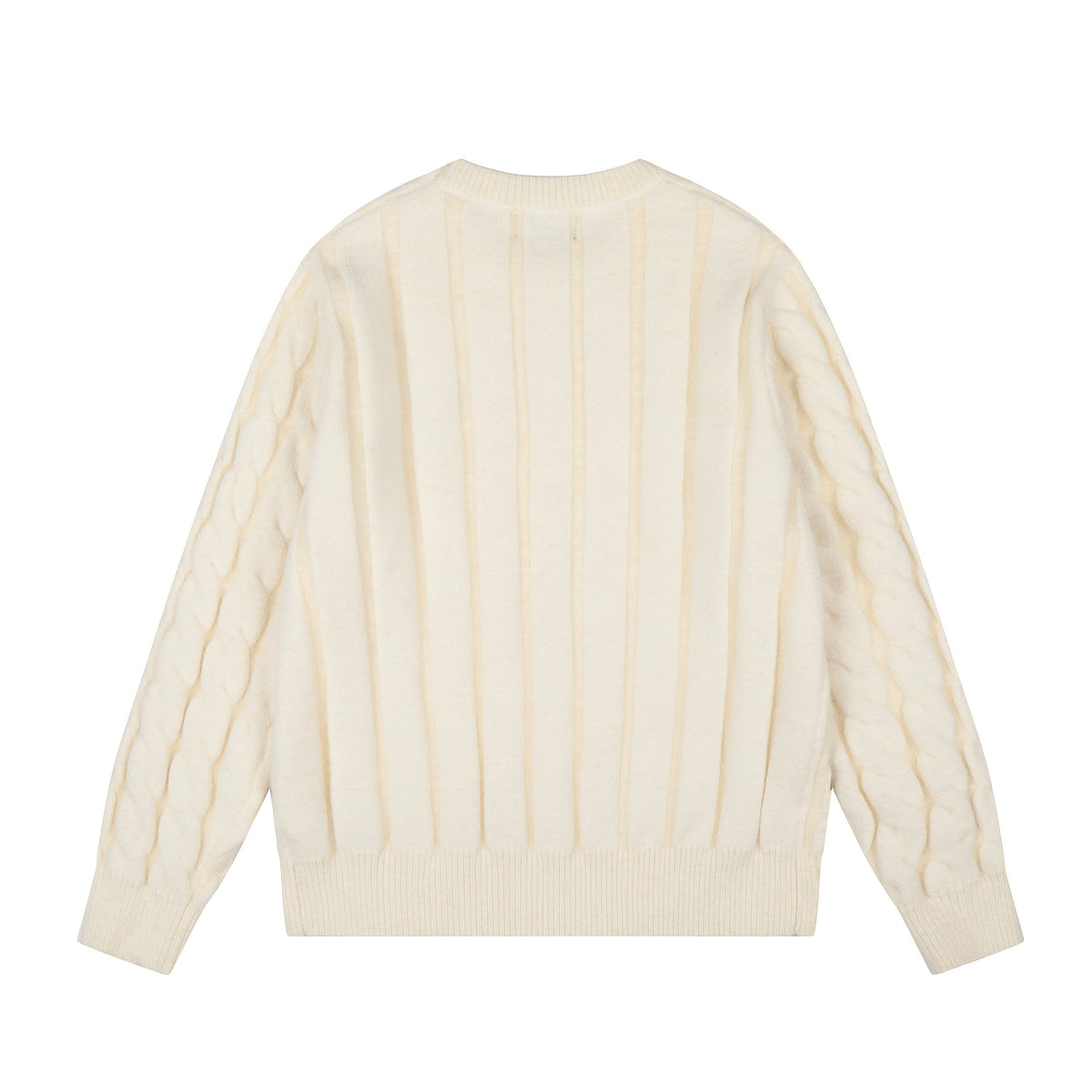 Polo Ralph Lauren | Heritage Cable-Knit Crewneck Sweater