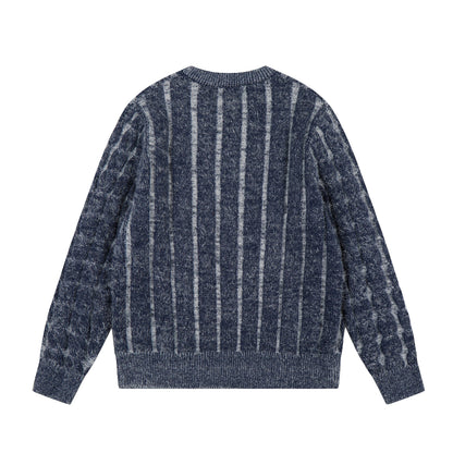 Polo Ralph Lauren | Heritage Cable-Knit Crewneck Sweater
