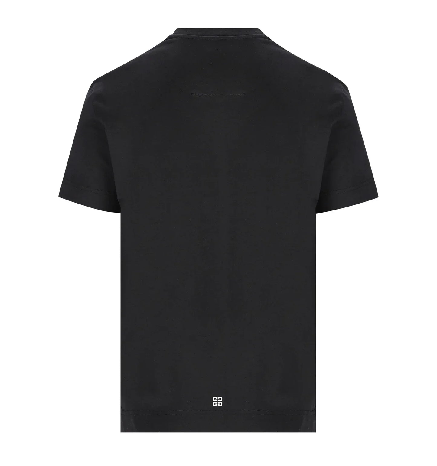 4G Logo Printed Crewneck T-Shirt