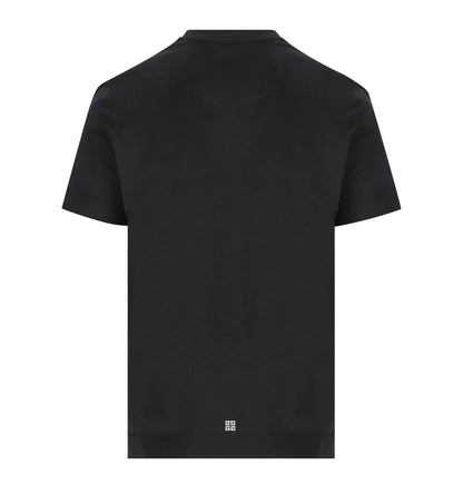 4G Logo Printed Crewneck T-Shirt