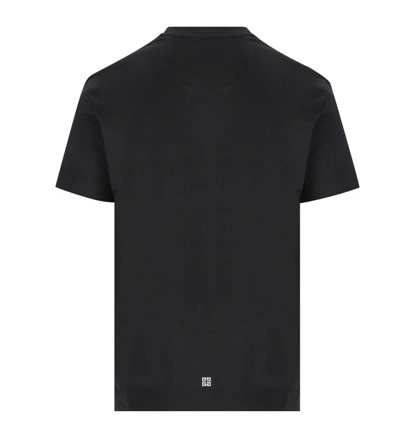 4G Logo Printed Crewneck T-Shirt
