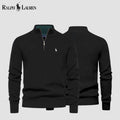 RL™ Classic Knit Quarter-Zip Sweater