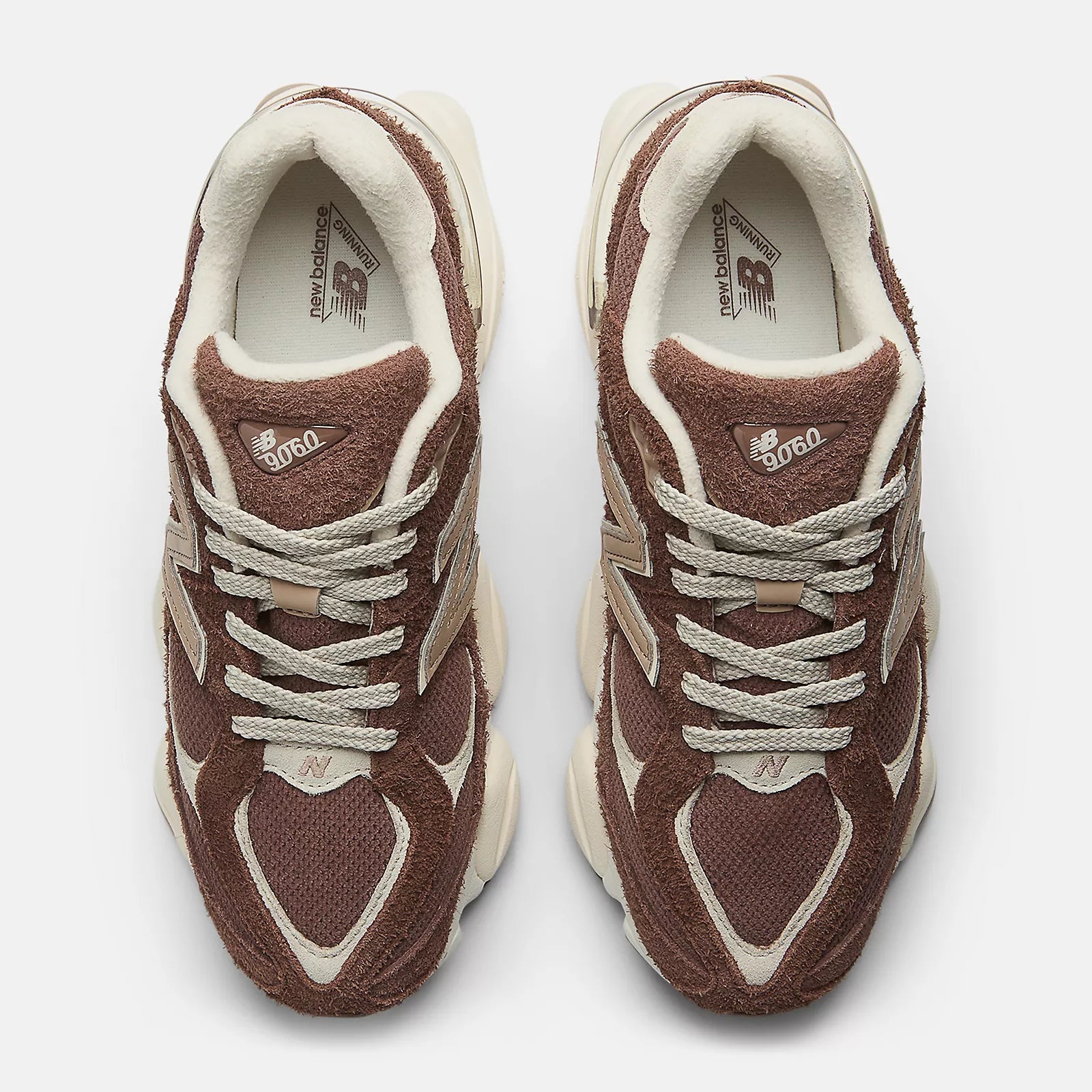 NB 9060 Rick Oak Timberwolf